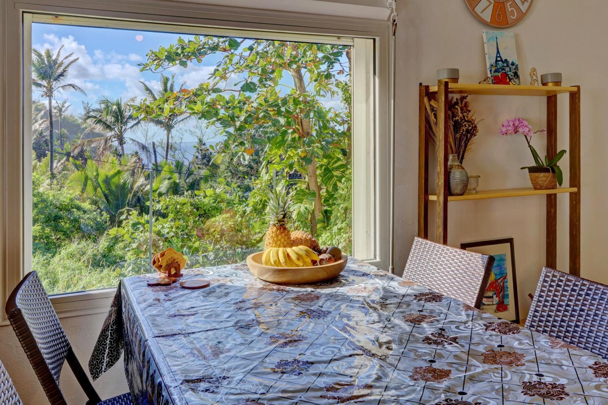 La Case Coco - Maison Climatisee A Saint-Joseph Esterno foto