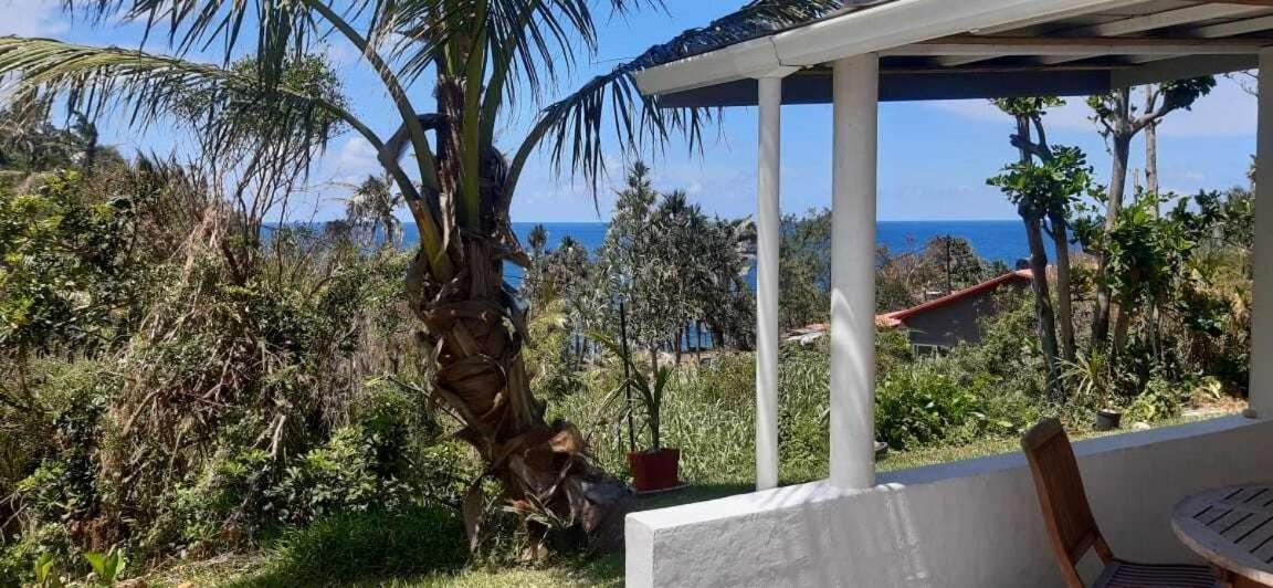 La Case Coco - Maison Climatisee A Saint-Joseph Esterno foto