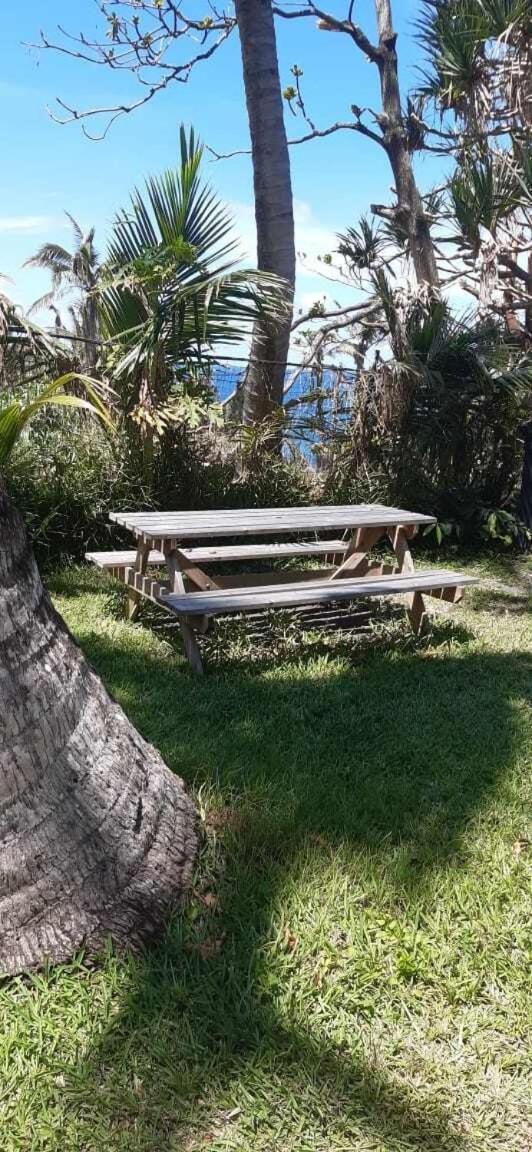 La Case Coco - Maison Climatisee A Saint-Joseph Esterno foto
